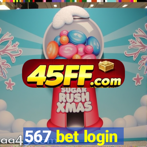 567 bet login